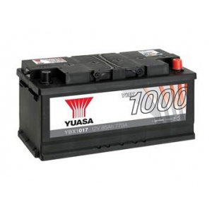 Yuasa 12V 85Ah Battery YBX1017 (0)