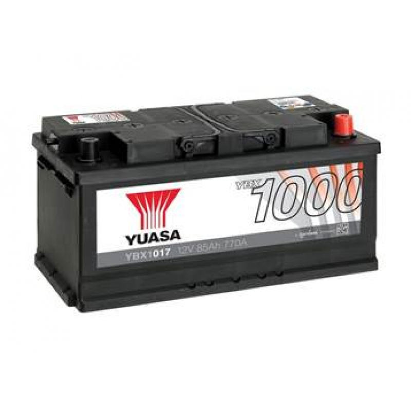 Yuasa 12V 85Ah Battery YBX1017 (0)