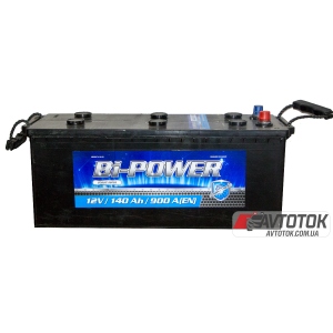 BI-Power 6CT-140 Ah/12V A1 Euro