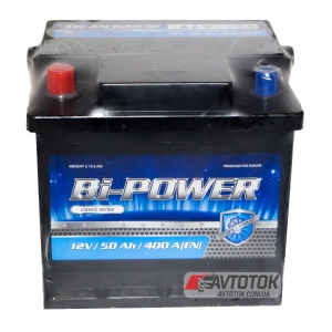 BI-Power 6CT-50 Ah/12V A1