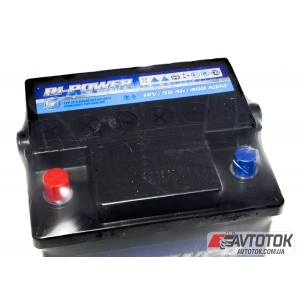 BI-Power 6CT-50 Ah/12V A1