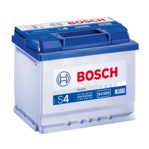 BOSCH 6СТ-60 Евро (S4005)