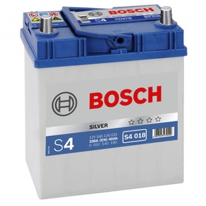 BOSCH 6СТ-40 АЗИЯ Евро (S4018)