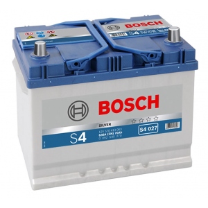 BOSCH 6СТ-70 АЗИЯ (S4027)