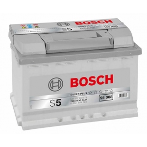 BOSCH 6СТ-77 Евро (S5008)