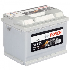 BOSCH 6СТ-63 Евро (S5005)