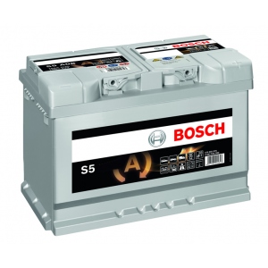 BOSCH 6СТ-80 AGM Евро (S5A11)