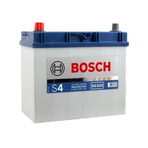 BOSCH 6СТ-45 АЗИЯ Евро (S4023)