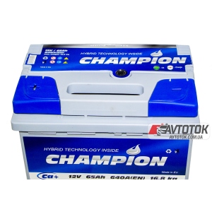 Champion 6CT-65 Ah/12V (1)