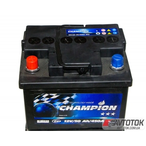 Champion BLACK 6CT-50 Ah/12V (1)    