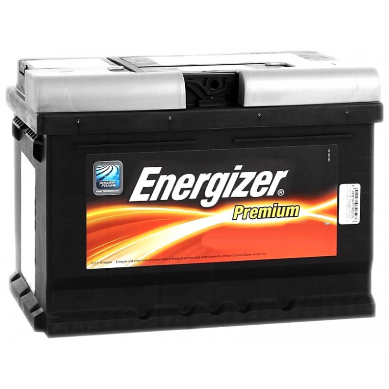 Energizer Premium 110 Ач 920А Euro (0)