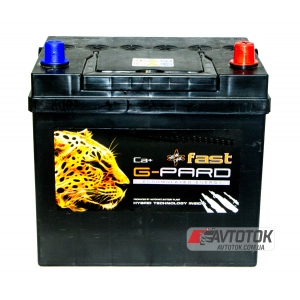 G-Pard Fast Japan 40 Ah/12V Euro (0)