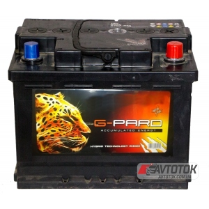 G-Pard 50 Ah/12V Euro (0)