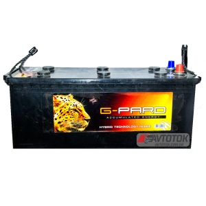 G-Pard Truck 190 Ah/12V Euro (0)