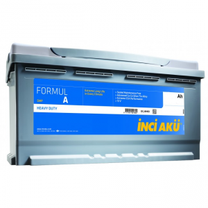 Inci Aku Formul A 82 Ah/12V Euro (0)