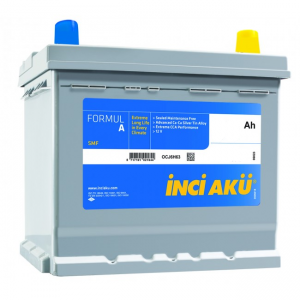 Inci Aku Formul A 42 Ah/12V (0) Asia