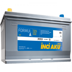 Inci Aku Formul A 100 Ah/12V (0) Asia