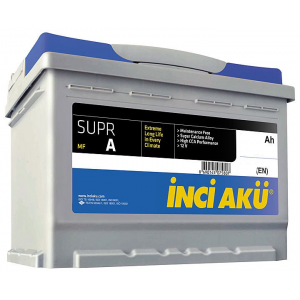 Inci Aku Supr A 92 Ah/12V Euro (0)