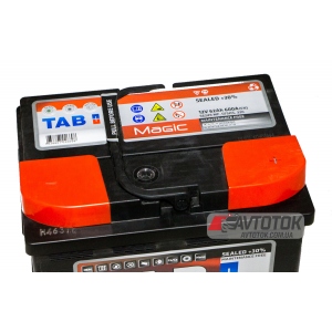 TAB Magic 62 Ah/12V Euro (0)