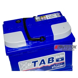 TAB Polar Blue 60 Ah/12V (1)