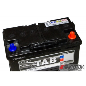 TAB Polar 92 Ah/12V Euro (0)