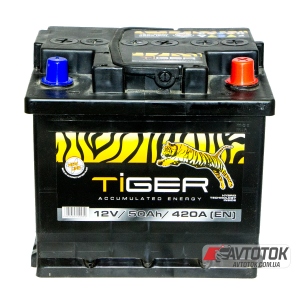 Tiger 50 Аh/12V Euro (0)