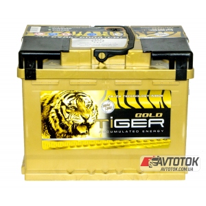 Tiger Gold 52 Аh/12V Euro (0)