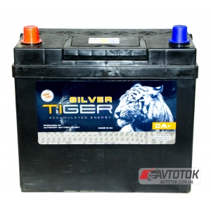 Tiger Silver Japan 60 Аh/12V (1)