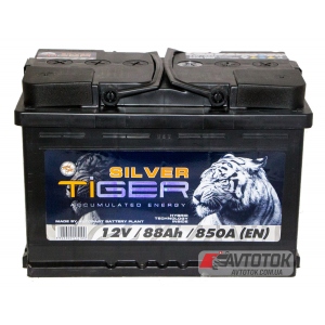 Tiger Silver 88 Аh/12V Euro (0)