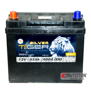 Tiger Silver Japan 45 Аh/12V (1)