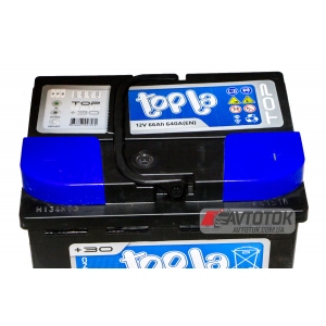 Topla TOP 66 Ah/12V Euro (0)