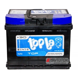 Topla TOP 66 Ah/12V Euro (0)