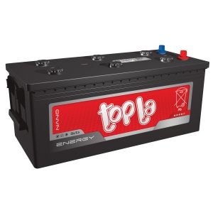 Topla Energy Truck 200 Ah/12V (1) MinDin720