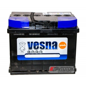 Vesna Power 45 Ah/12V Euro (0)