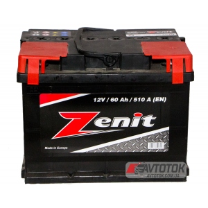 Zenit 6CT-60 Аh/12V A1